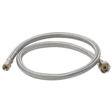 Fluidmaster 30 in. Brass Supply Line