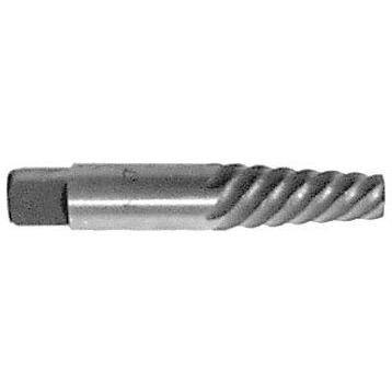 DEWEZ8 8 Carbon Steel Screw Extractors