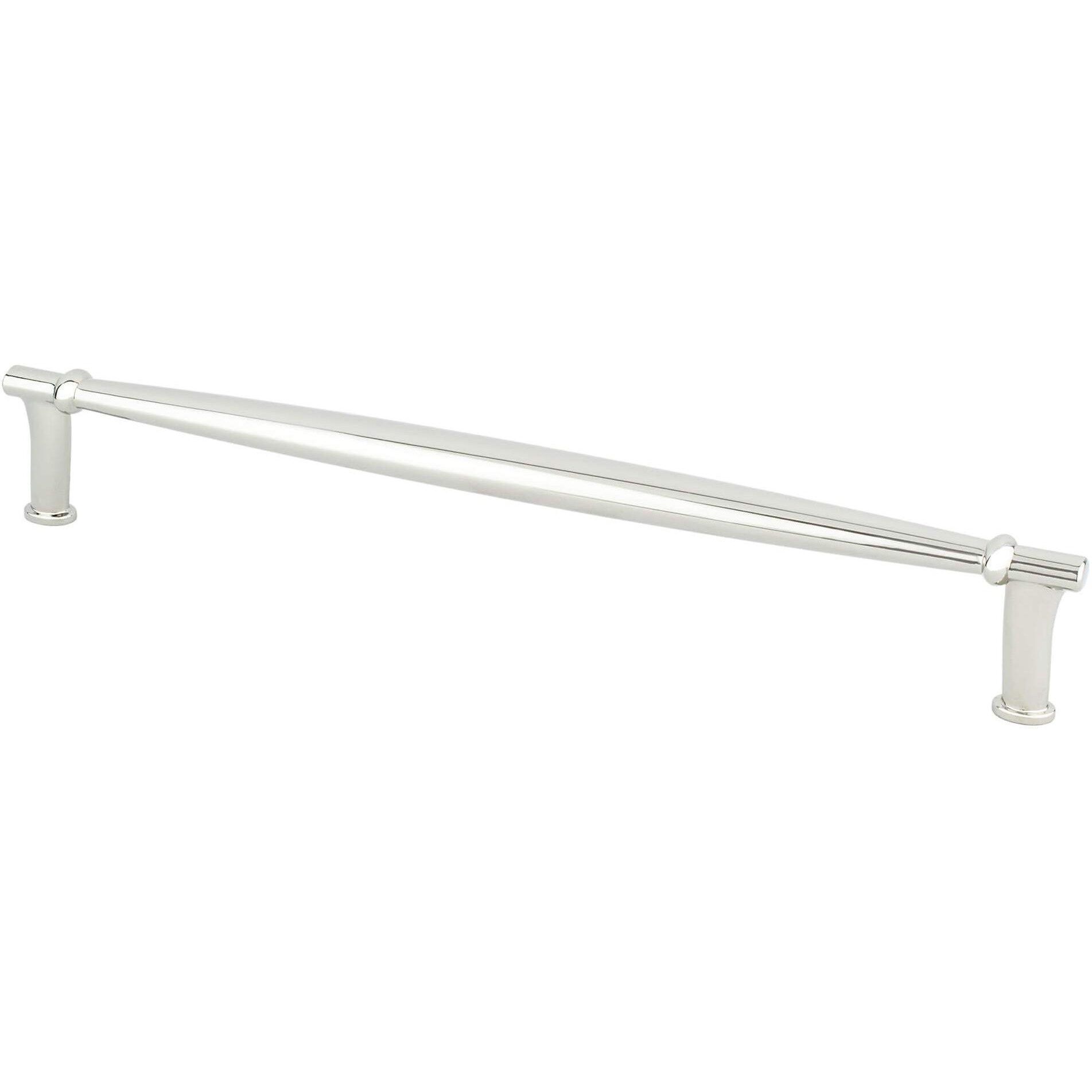 Berenson - Dierdra 224mm Pull Polished Nickel 9568-1014-P (1)