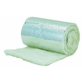Frost King 12 in. x 15 L Fiberglass/Vinyl Duct Insulation