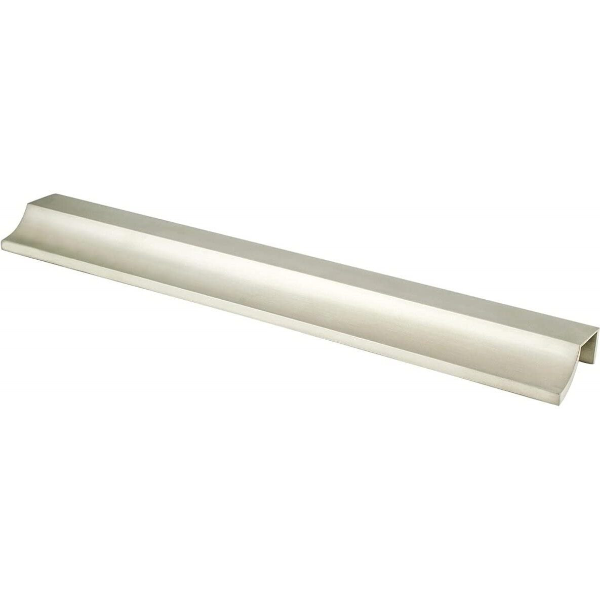 R. Christensen 1199-1BPN-C 224 mm CC Scoop Pull with Brushed Nickel