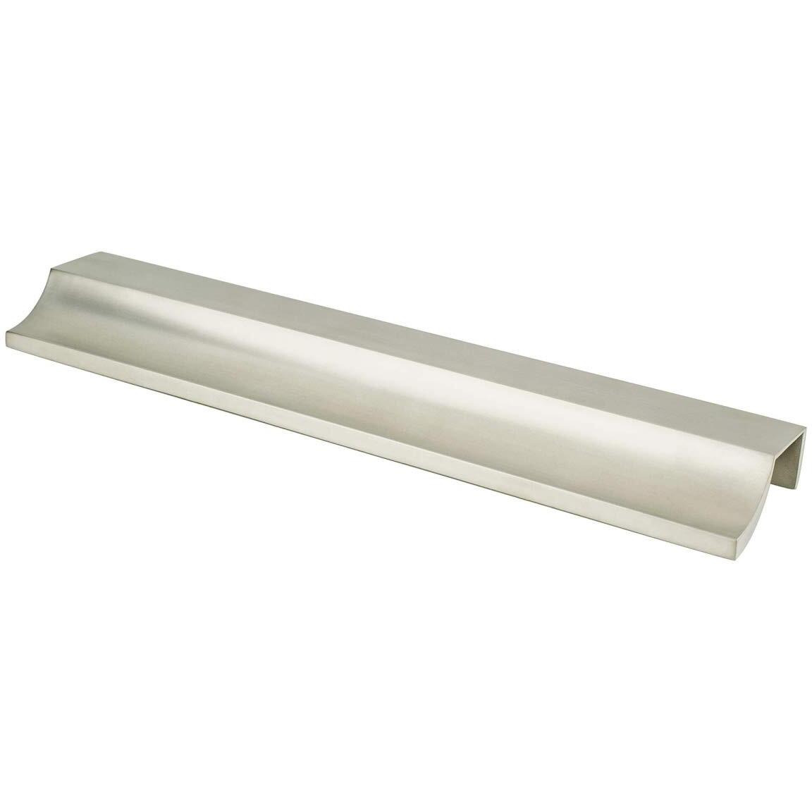 R. Christensen 1197-1BPN-C 160 mm CC Scoop Pull with Brushed Nickel