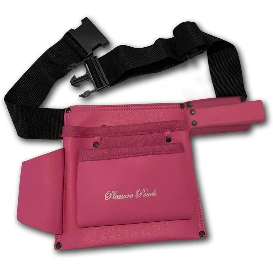 DNKM Enterprise 78689 Love Hamma Pleasure Pouch Pink