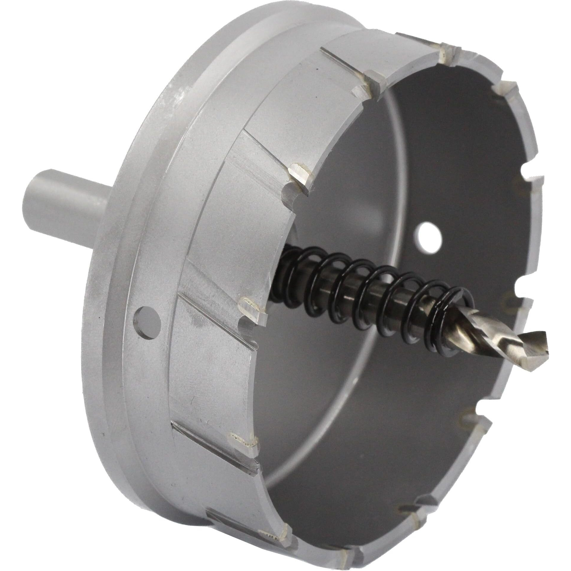 Drill America 9/16" Carbide Tipped Hole Cutter with 1" Depth of Cut