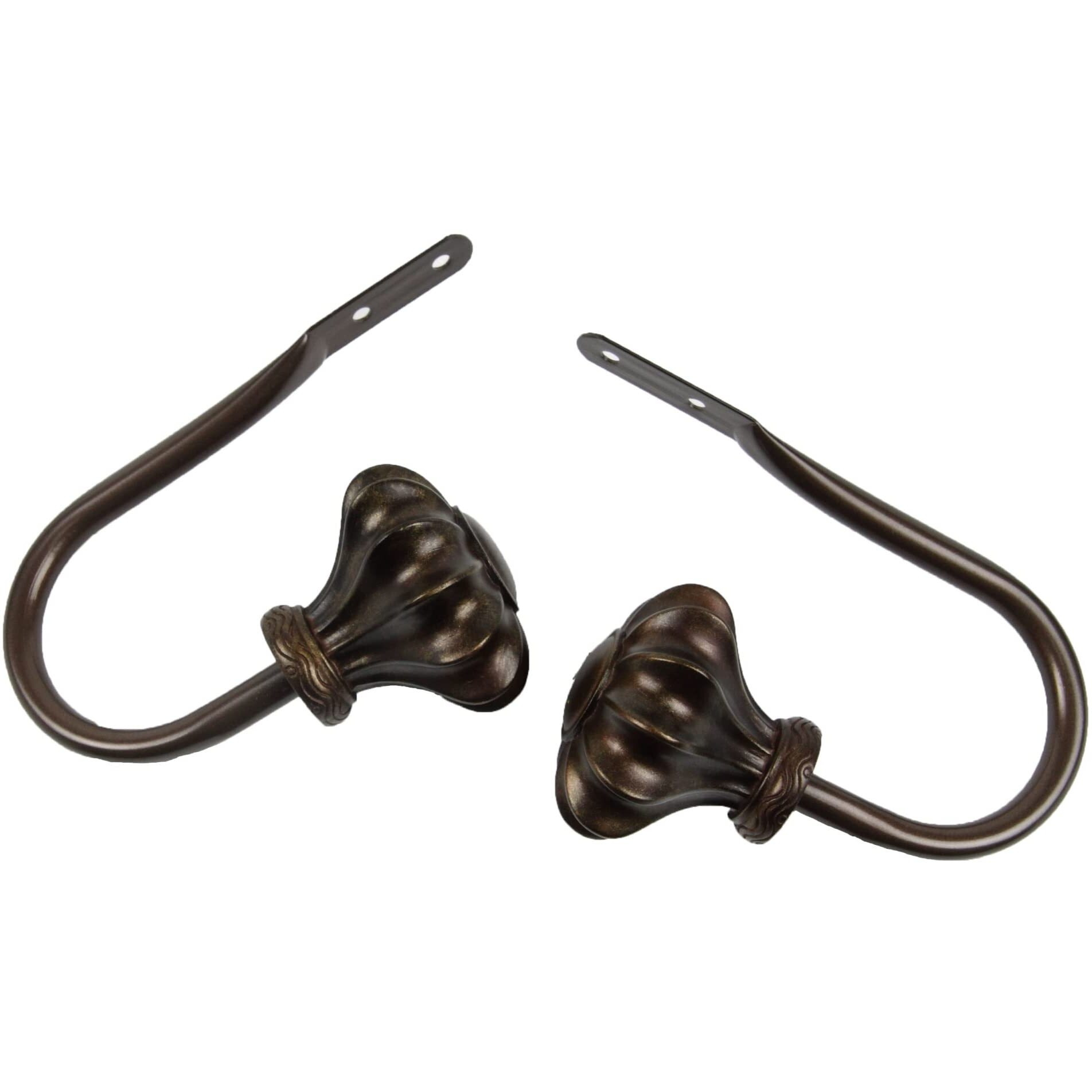Rod Astamoda Gusto Holdback Pair - Cocoa