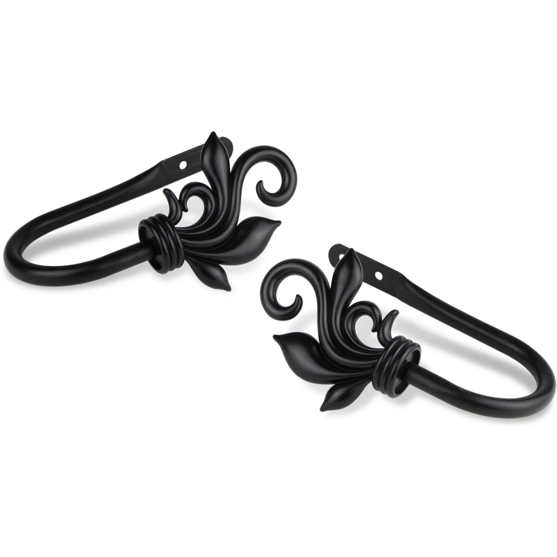 Rod Astamoda Micah Holdback Pair - Black