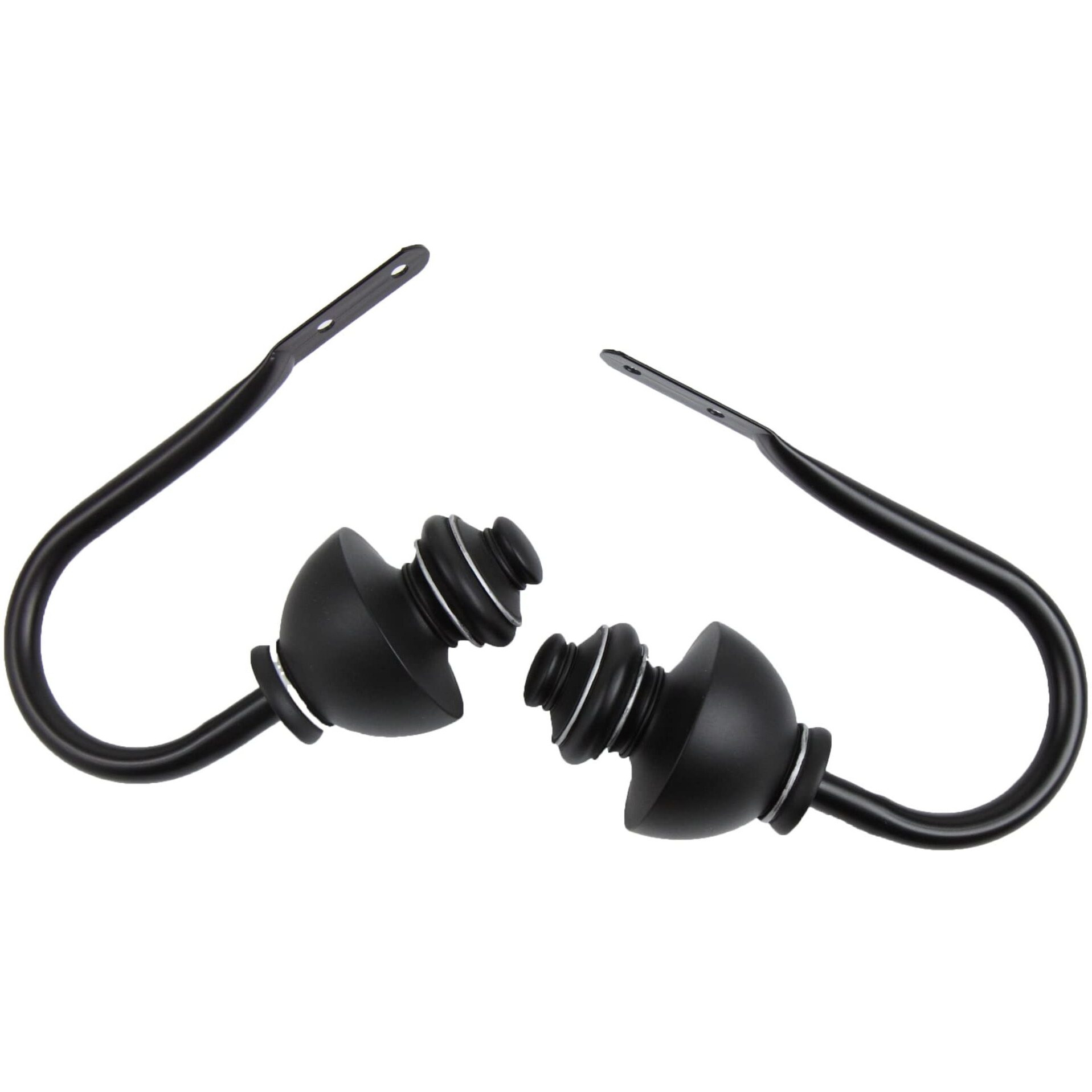 Rod Astamoda Scion Holdback Pair - Black