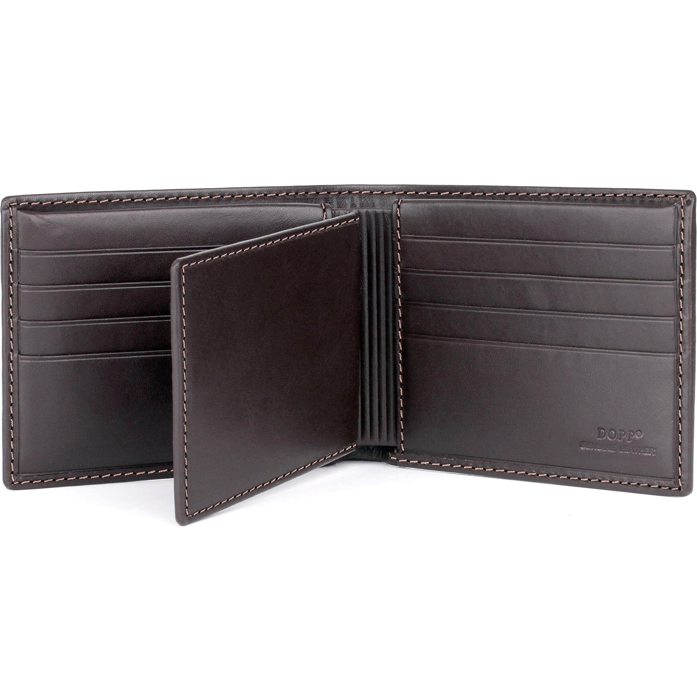 Dopp Regatta Convertible Thinfold Brown