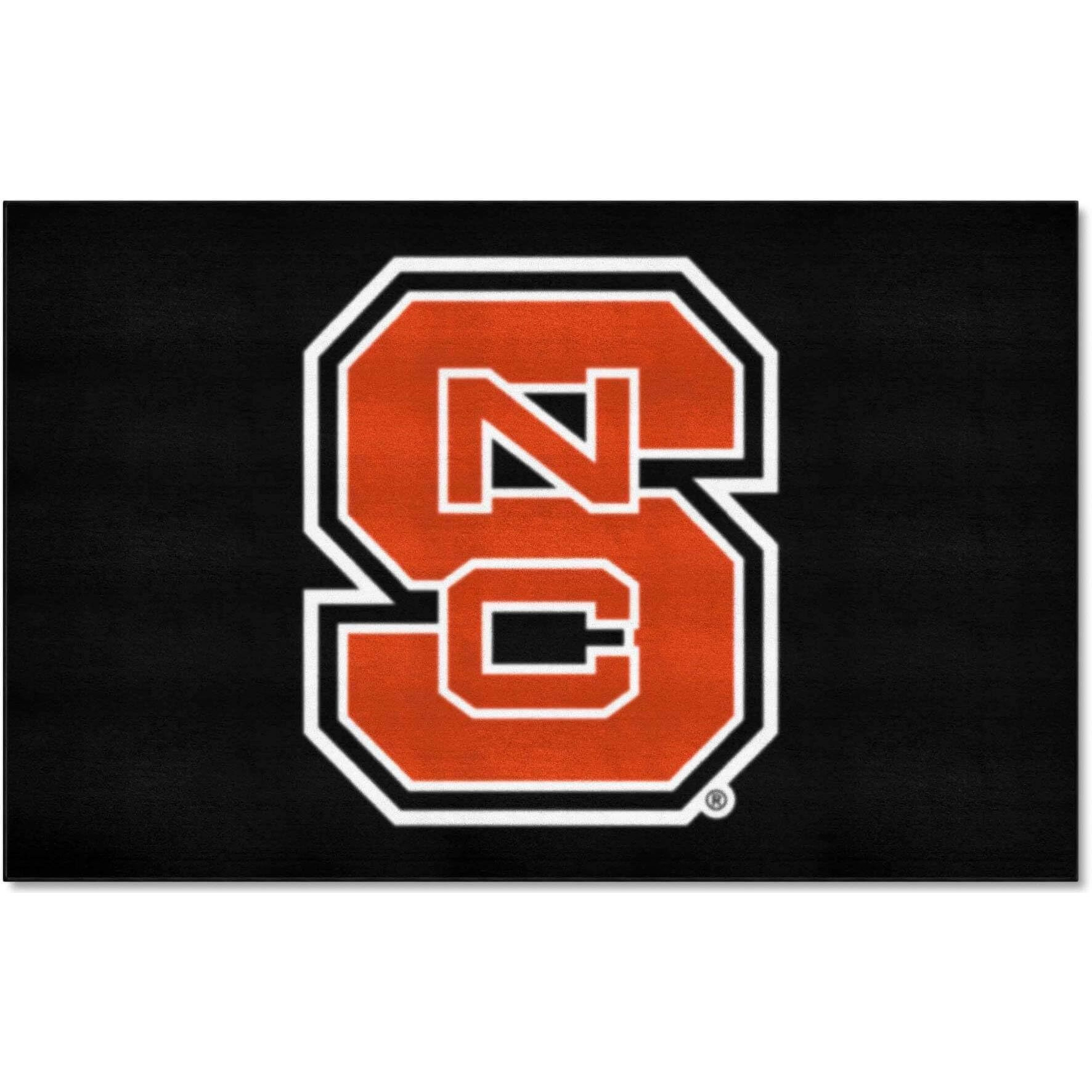 North Carolina State University Rug - 5ft. x 8ft.