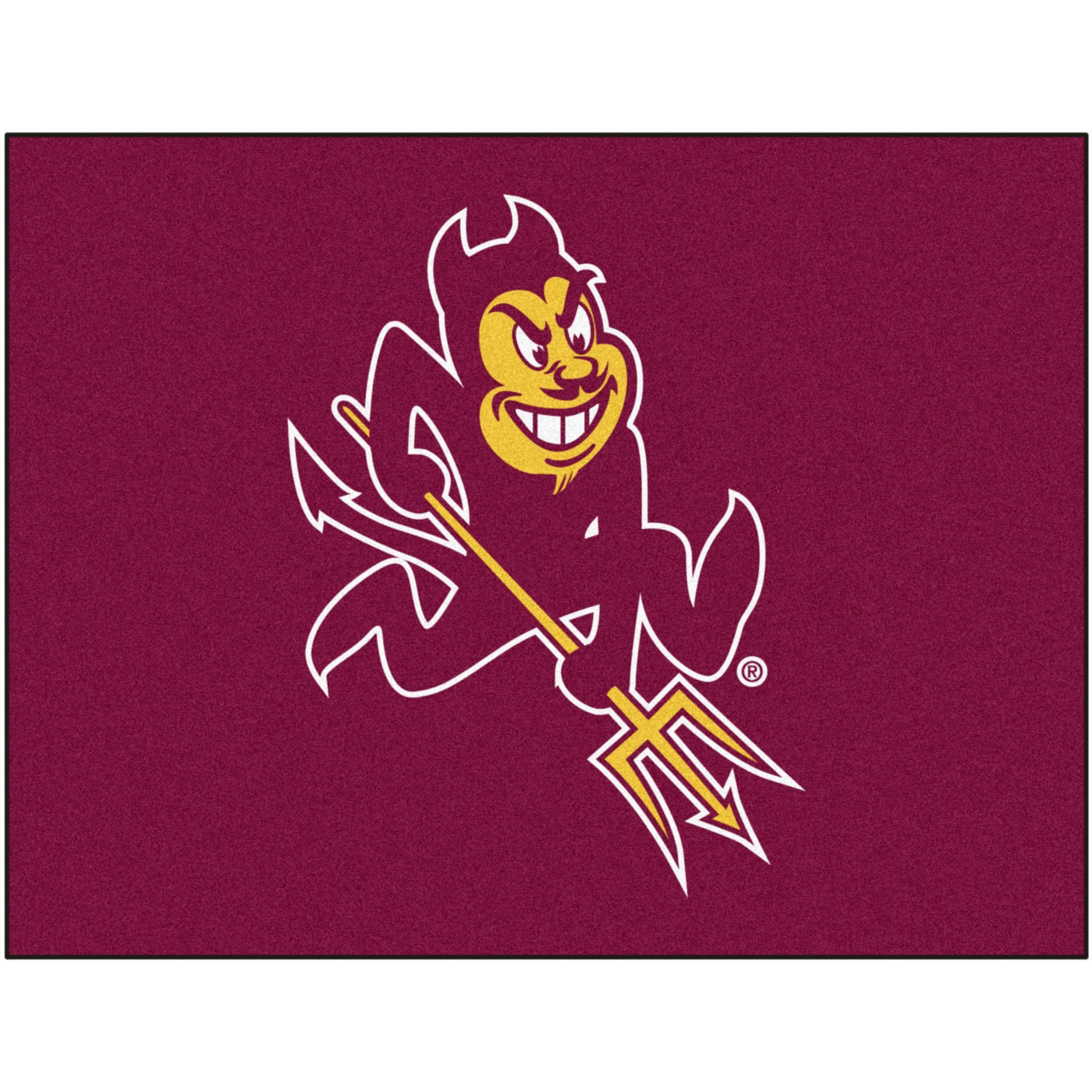 Fanmats Arizona State Sun Devils All-Star Mat
