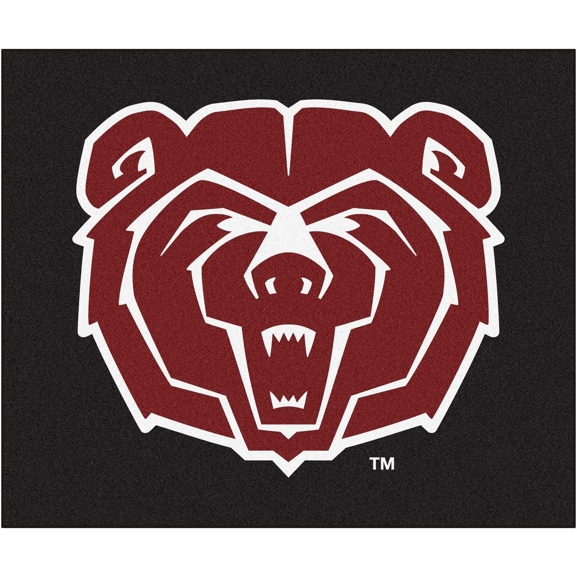 Missouri State Tailgater Rug