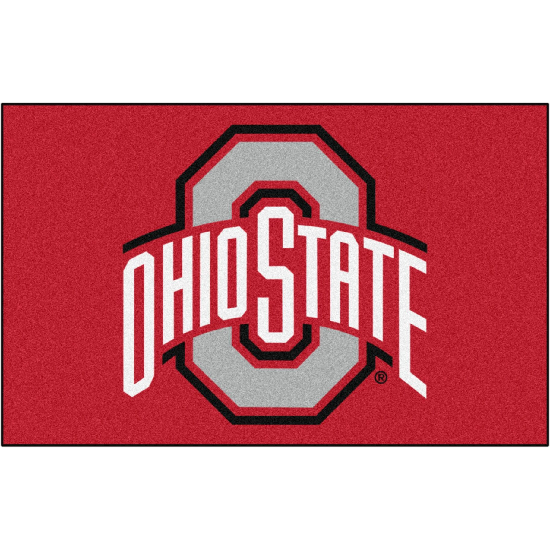 Ohio State University Rug - 5ft. x 8ft.