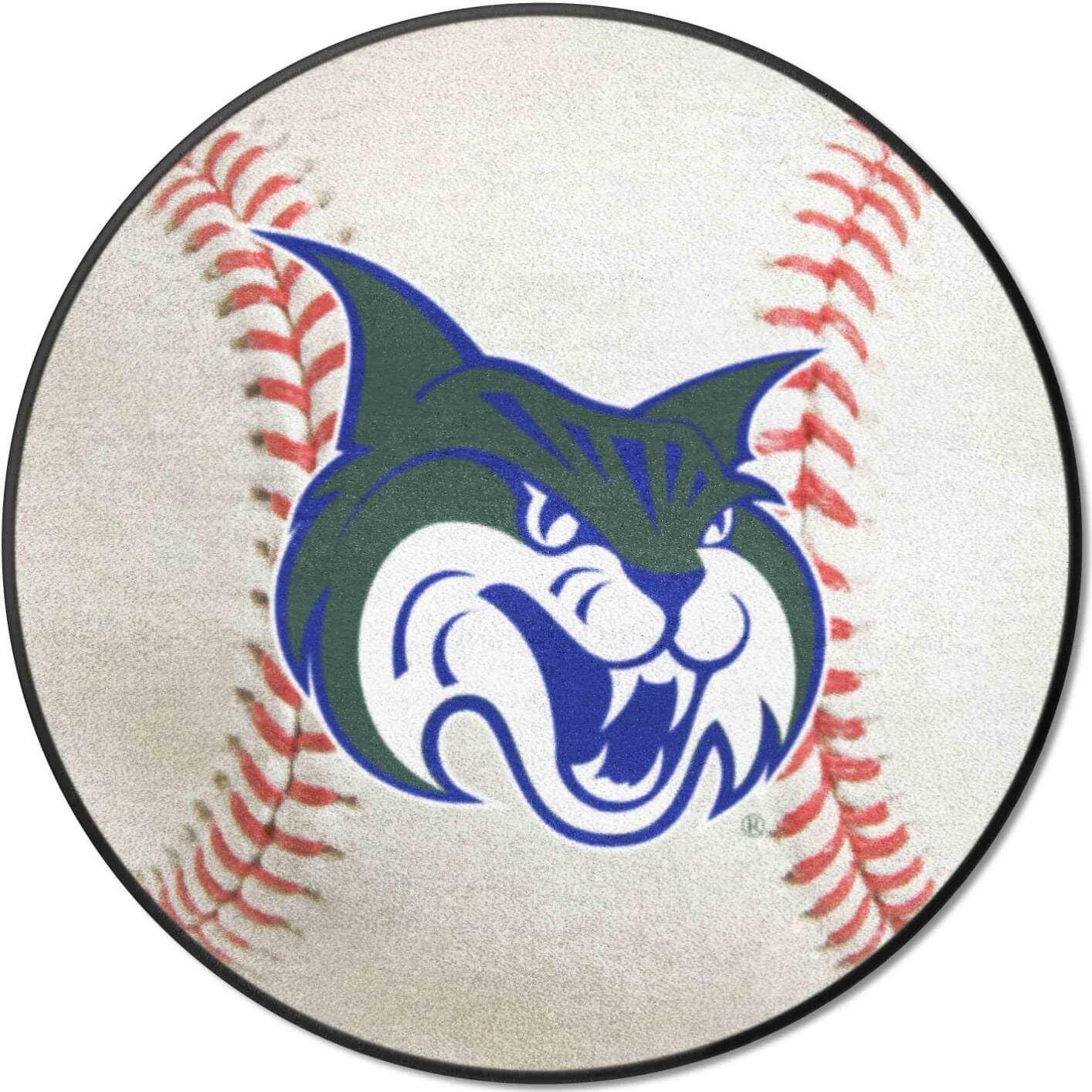 Georgia College & State University Baseball Rug