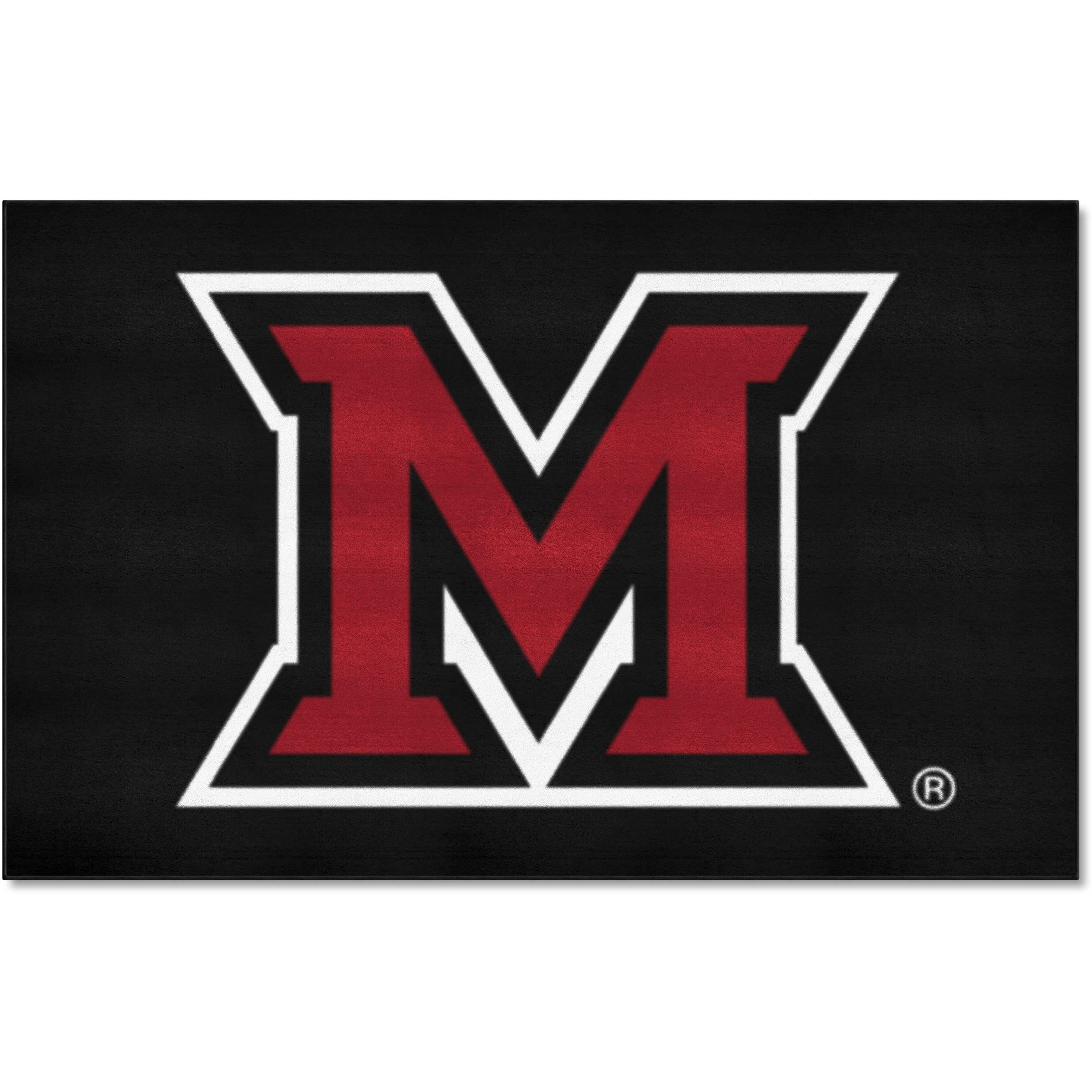Fanmats Miami of Ohio Ulti-Mat