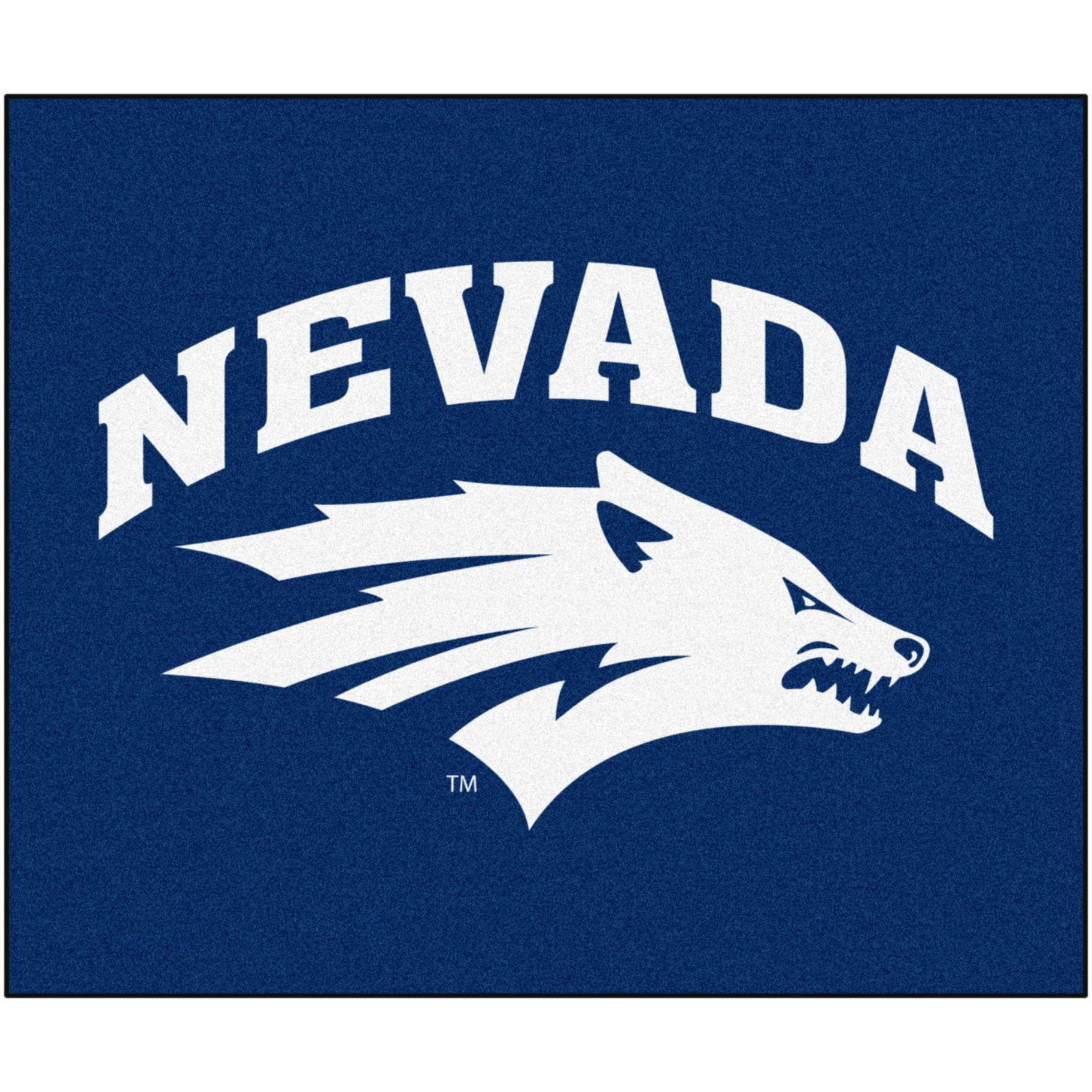 University of Nevada Tailgater Rug