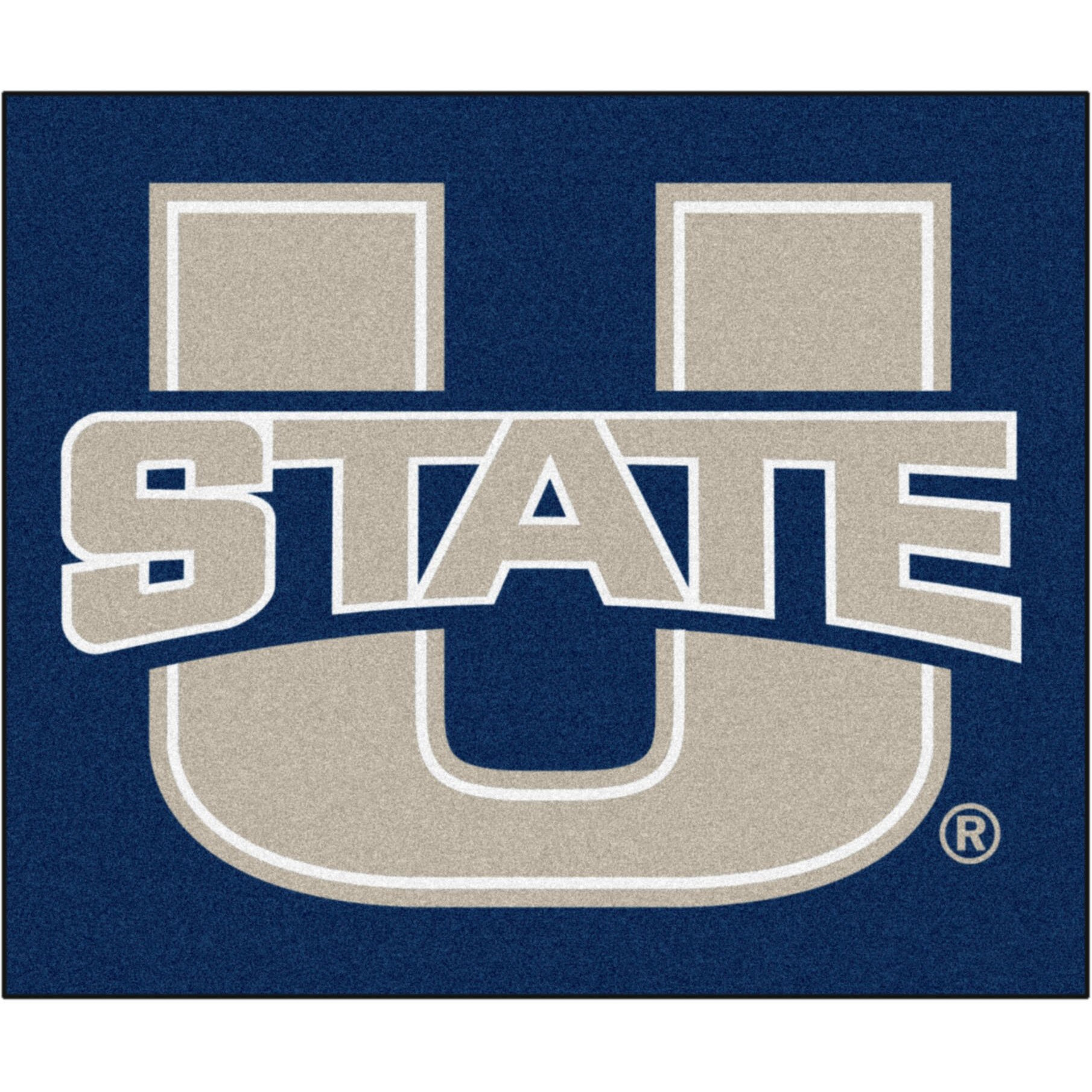 Utah State University Tailgater Rug