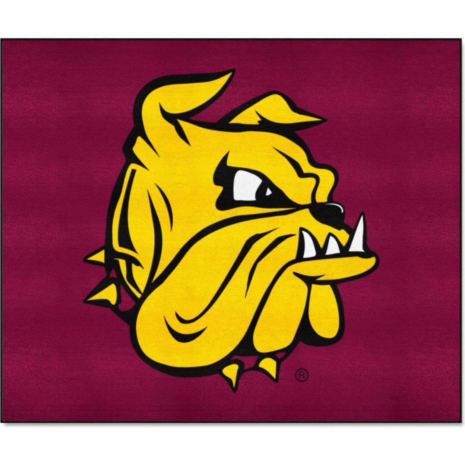 University of Minnesota-Duluth Tailgater Rug