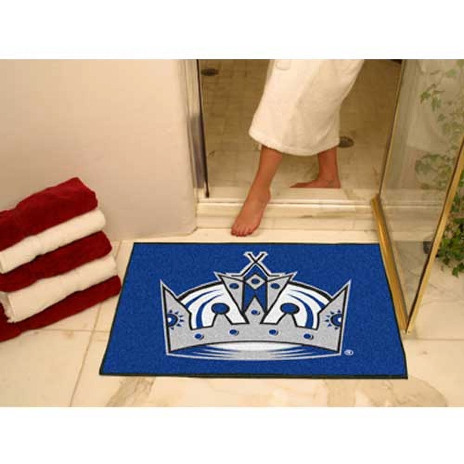 NHL - Los Angeles Kings All-Star Mat 33.75&quotx42.5"