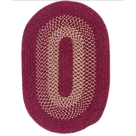 Madison MD74R144X180 Madison - Holly Berry 12 ft. x 15 ft. Rug