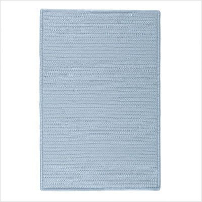 Simply Home - Solid H101R024X084S Simply Home Solid - Federal Blue 2 ft. x 7 ft.