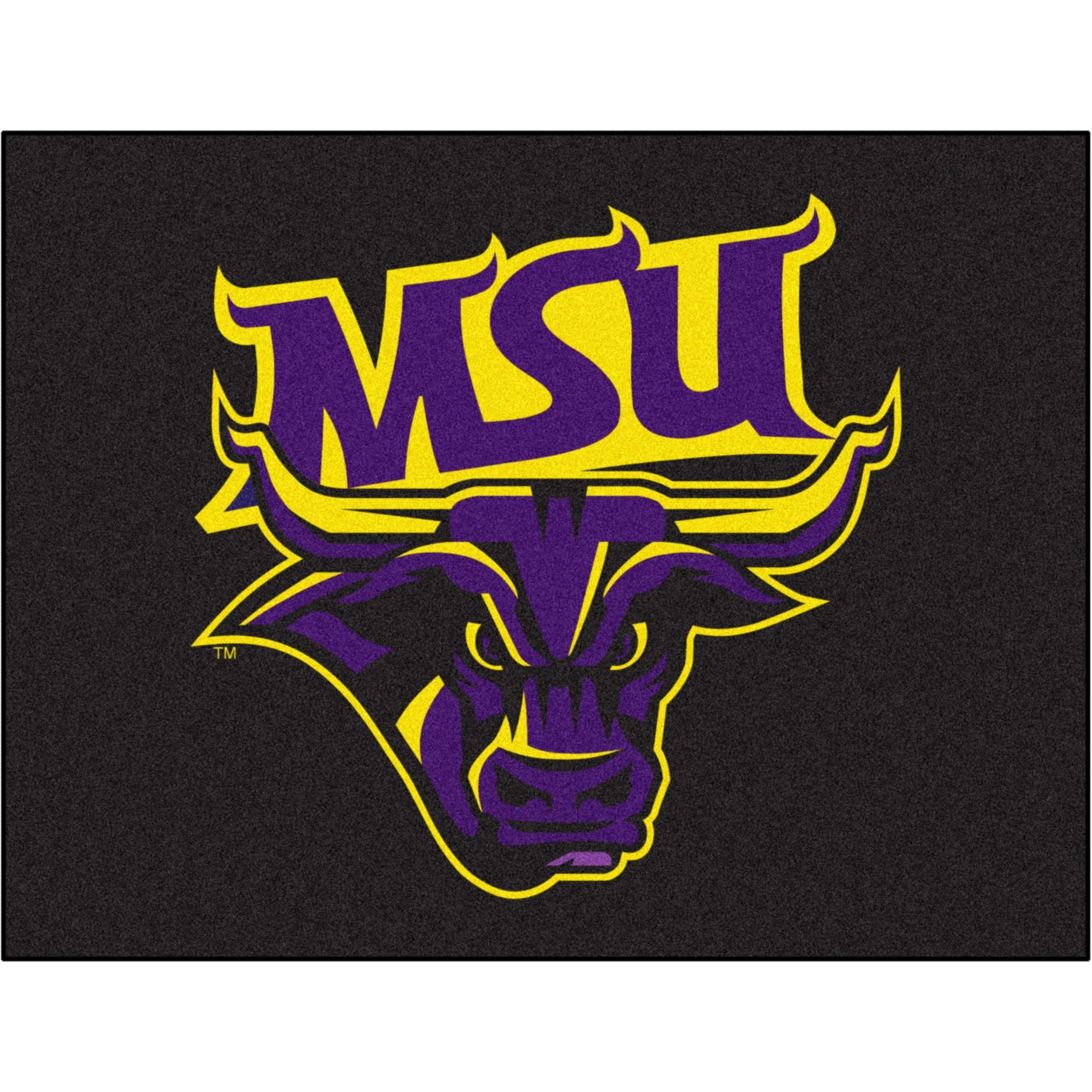 FANMATS Minnesota State Univ Mankato All Star Mat Rectangular