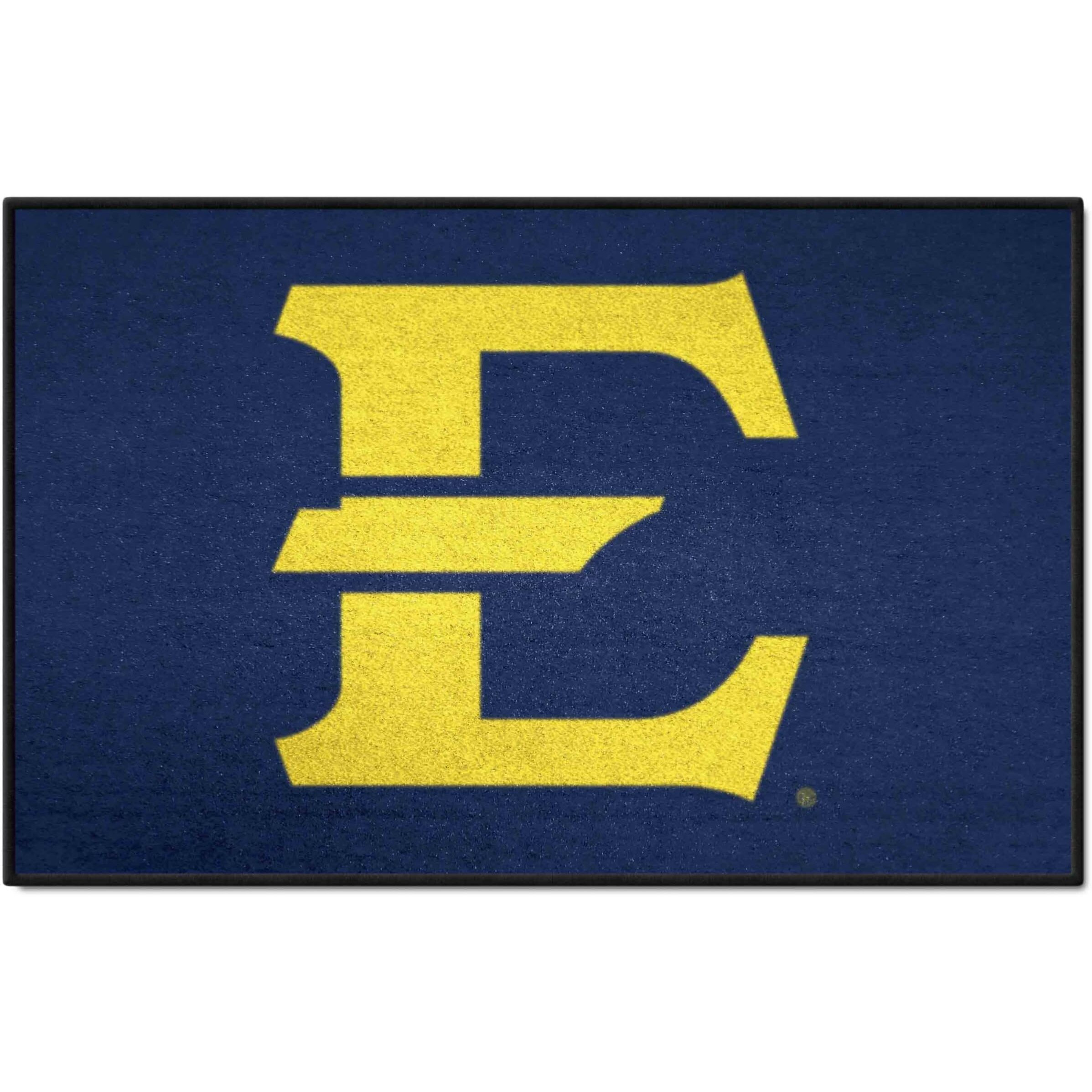 FANMATS 444 NCAA - East Tennessee Buccaneers Starter Mat Accent Rug - 19in. x 30in. | Sports Fan Home Decor Rug and Tailgating Mat