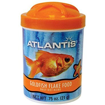 Wardley Total Goldfish Food 0.42 Oz10