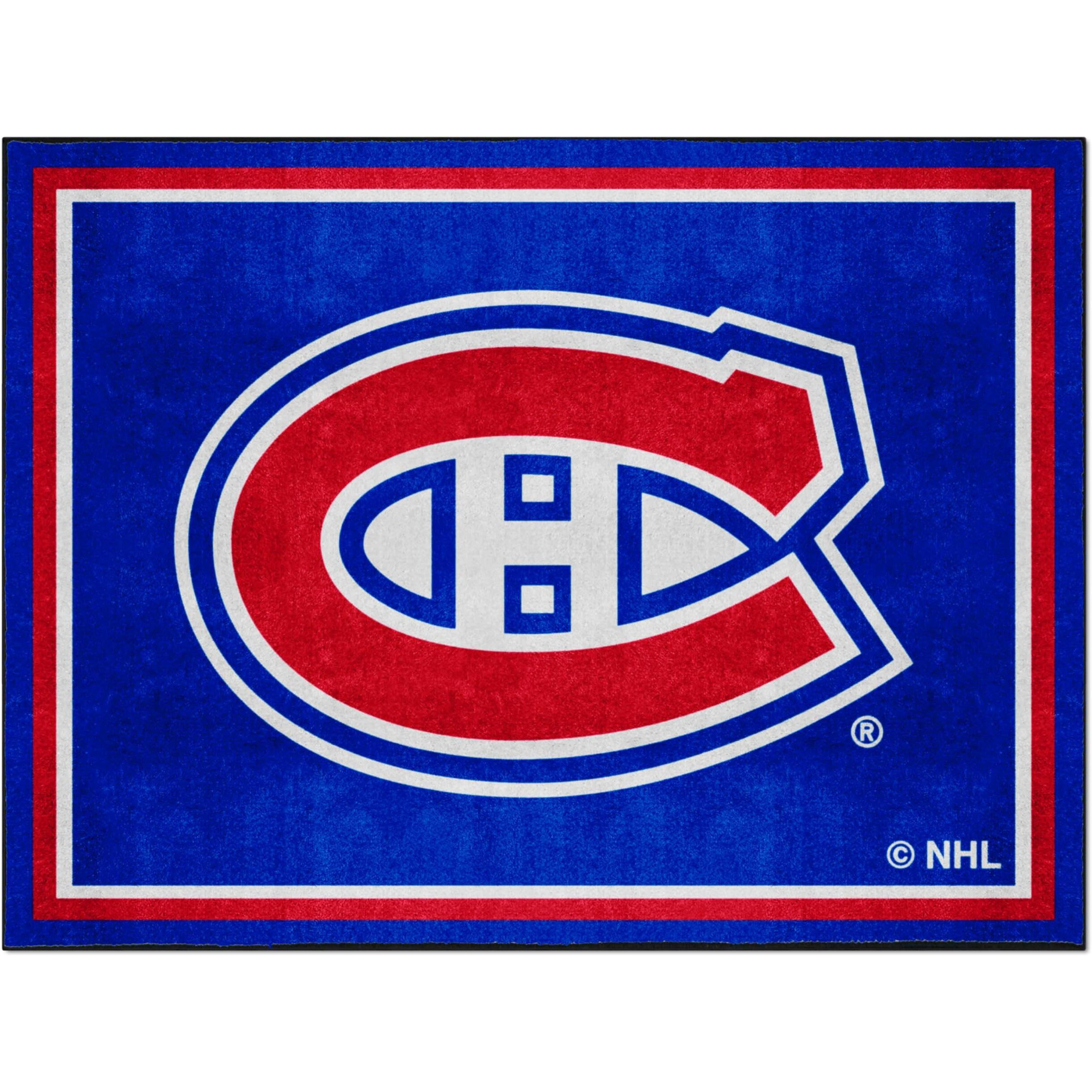 FANMATS 17517 NHL Montreal Canadiens Rug
