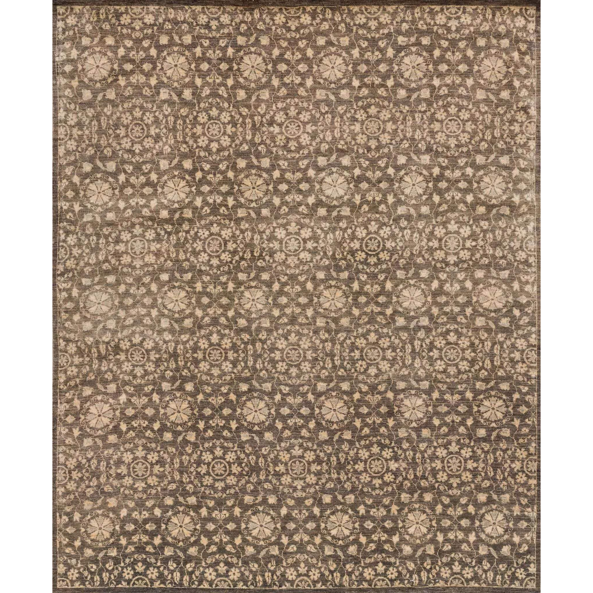 Loloi ESSEX Area Rug 5'-6" x 8'-6" Elmwood