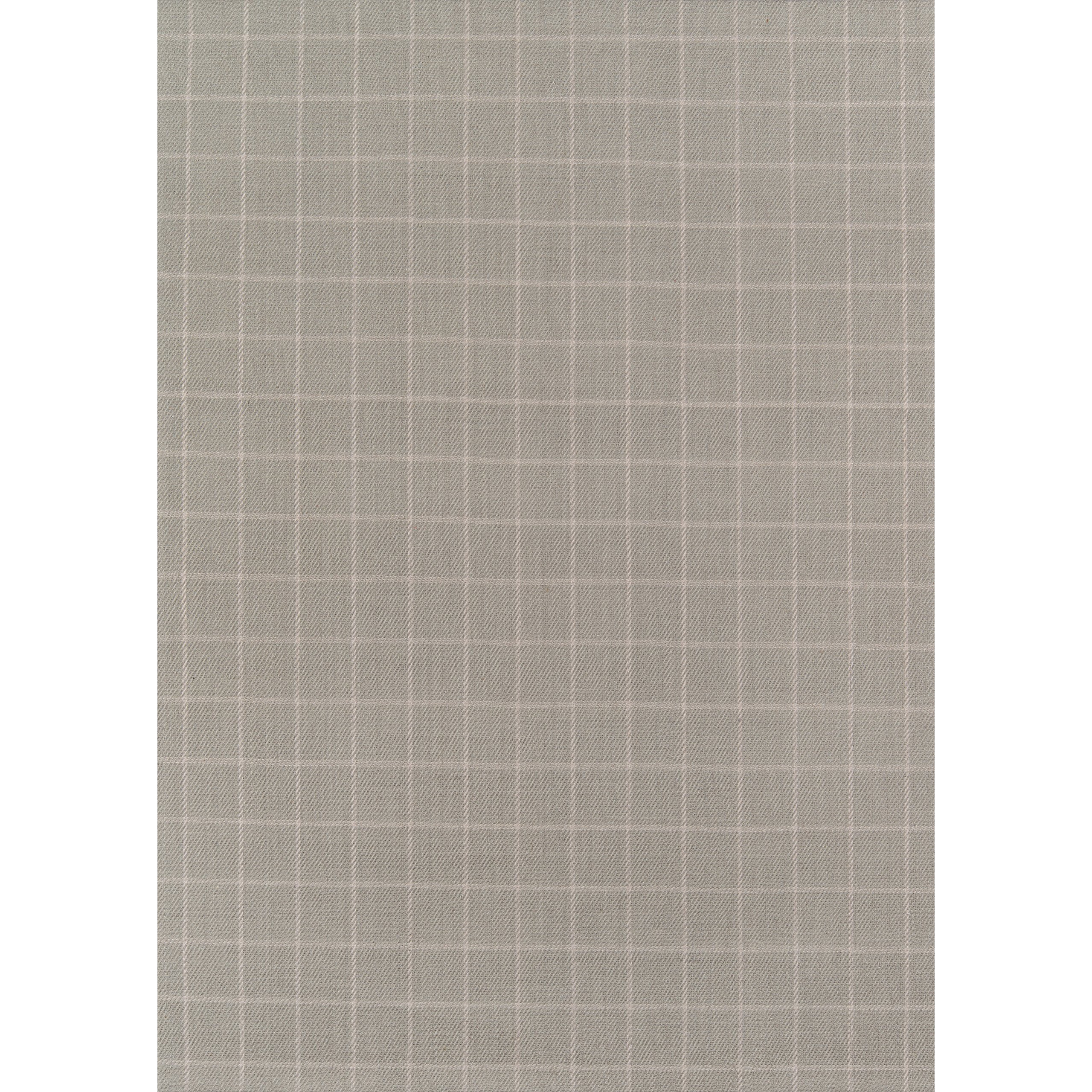 Erin Gates by Momeni Marlborough Deerfield Grey Hand Woven Wool Area Rug 3'6" X 5'6"