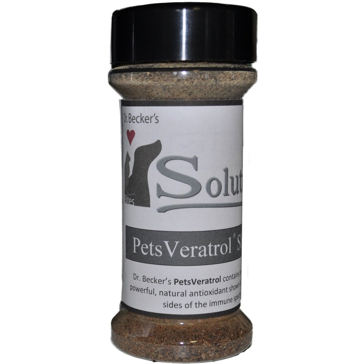Dr. Becker's Health Solutions Shakers for Dogs and Cats (Pets Veratrol)