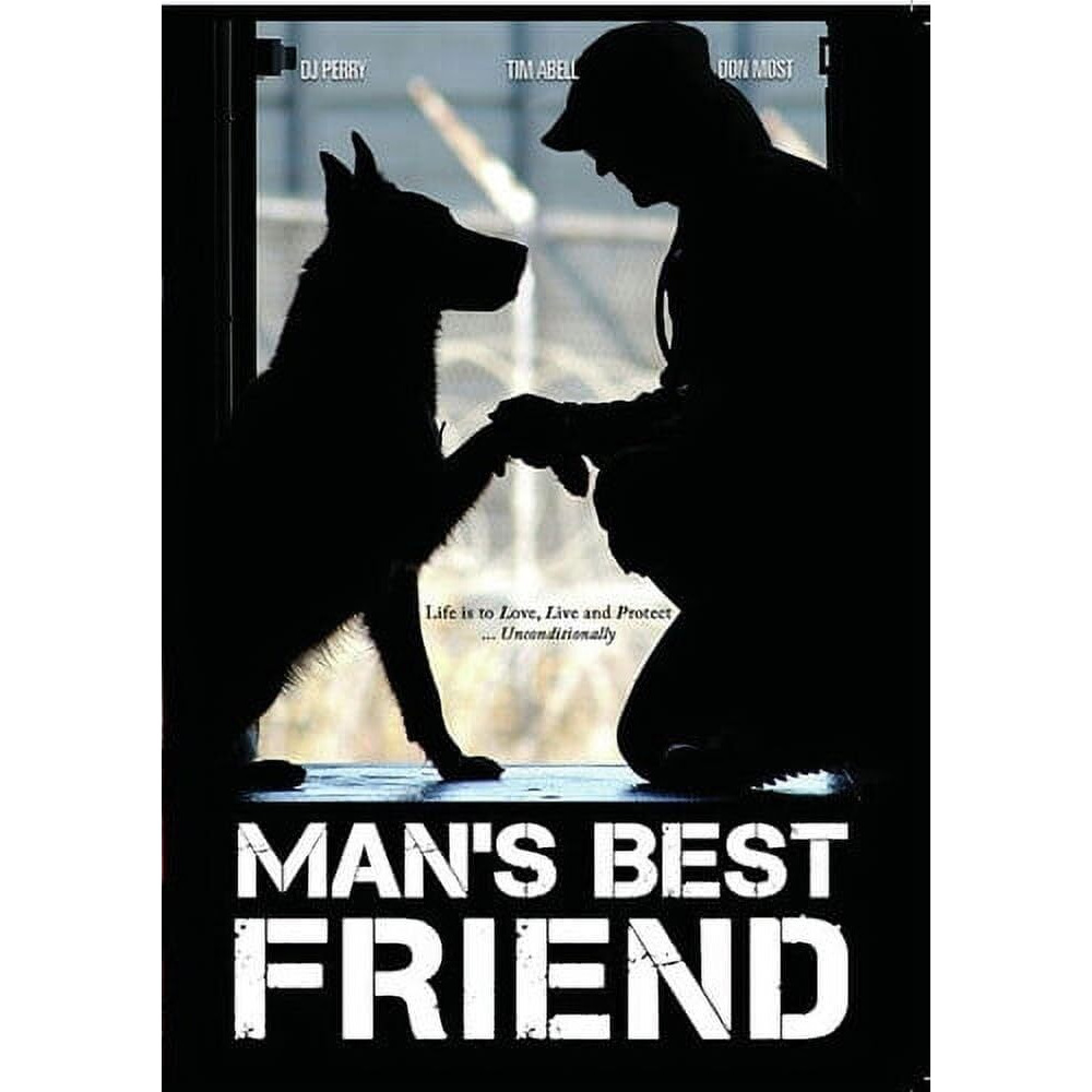 DVD-MBF Man's Best Friend