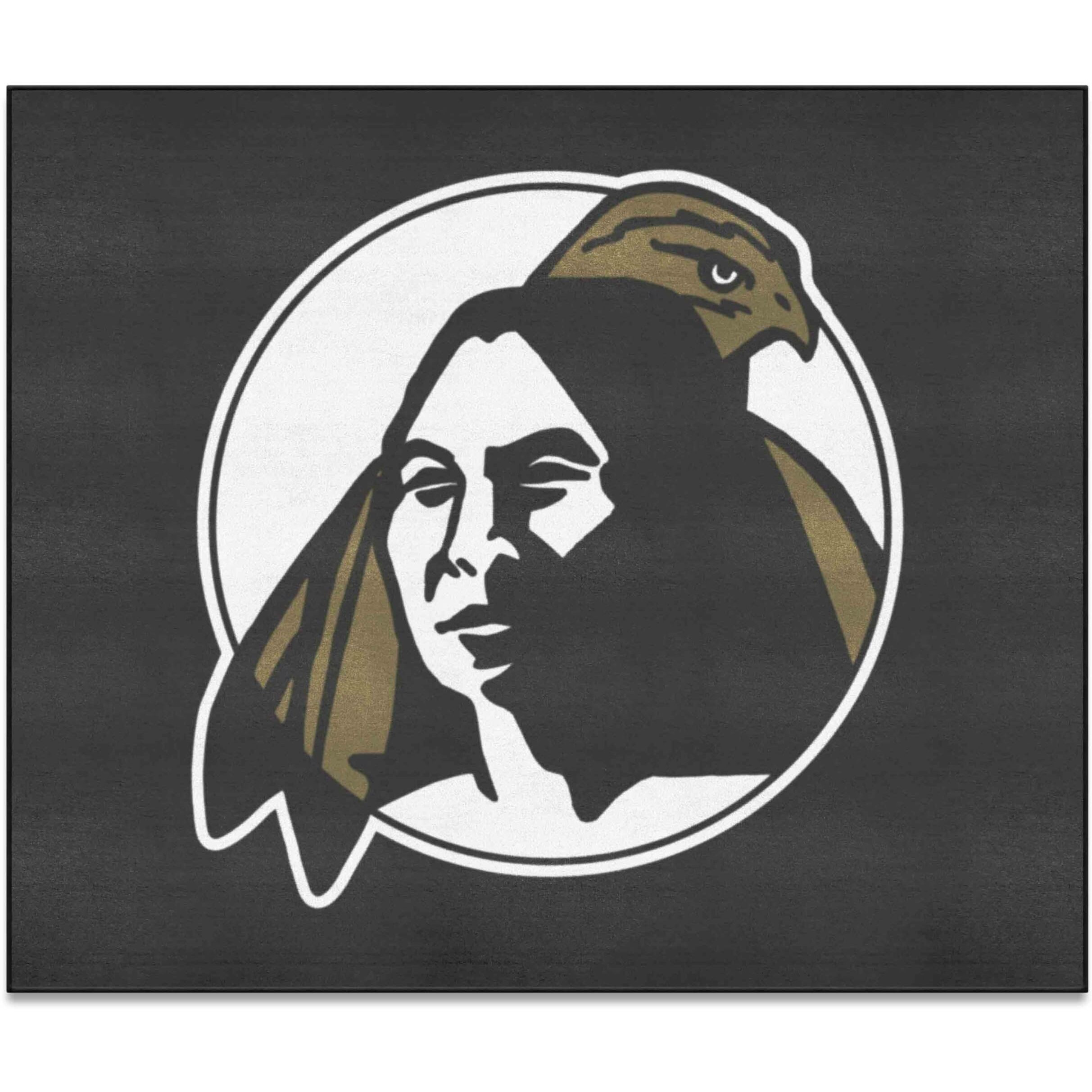 University of North Carolina - Pembroke Rug - 5ft. x 6ft.