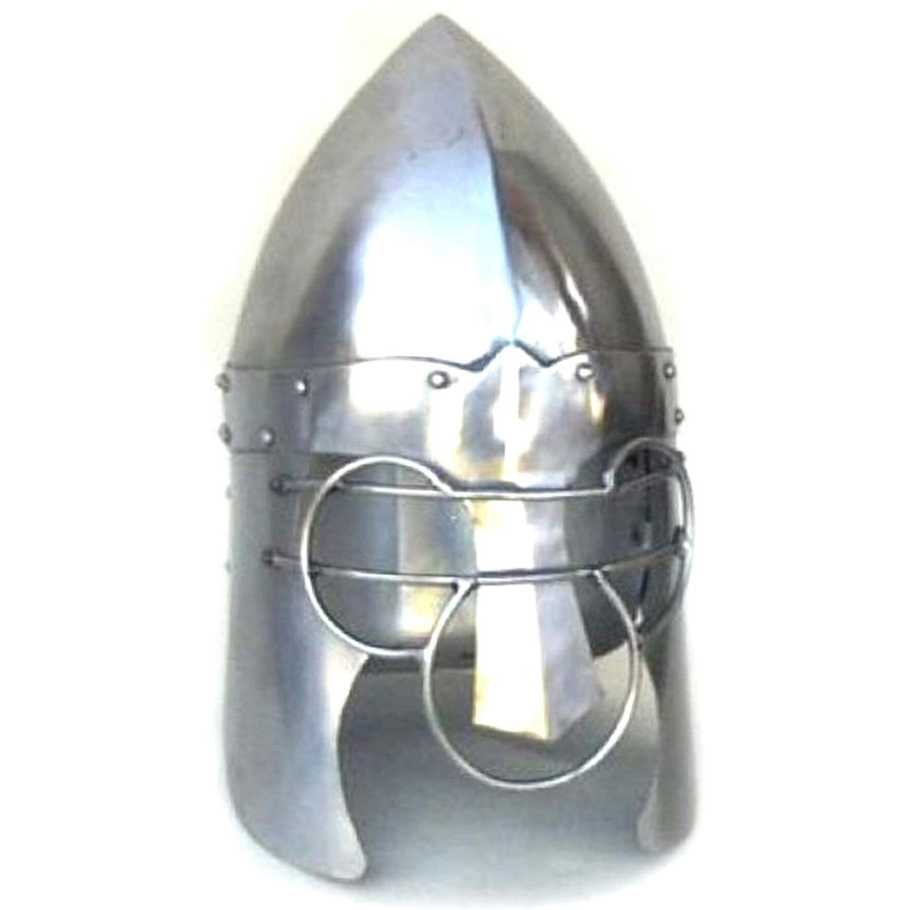 INDIA OVERSEAS TRADING CORP Armor Helmet Saxon