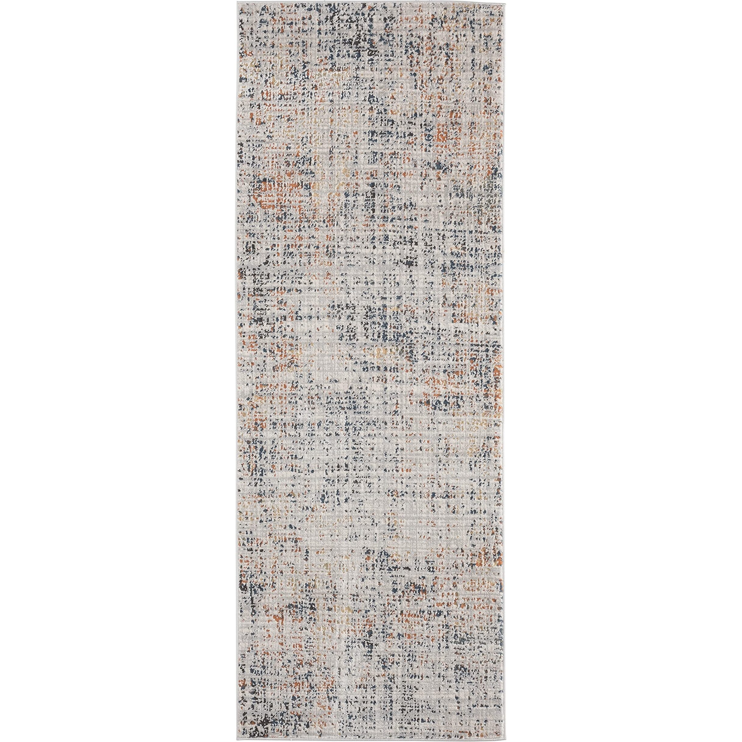 United Weavers Allure Octavia Multi Runner Rug 2'7" x 7'4"