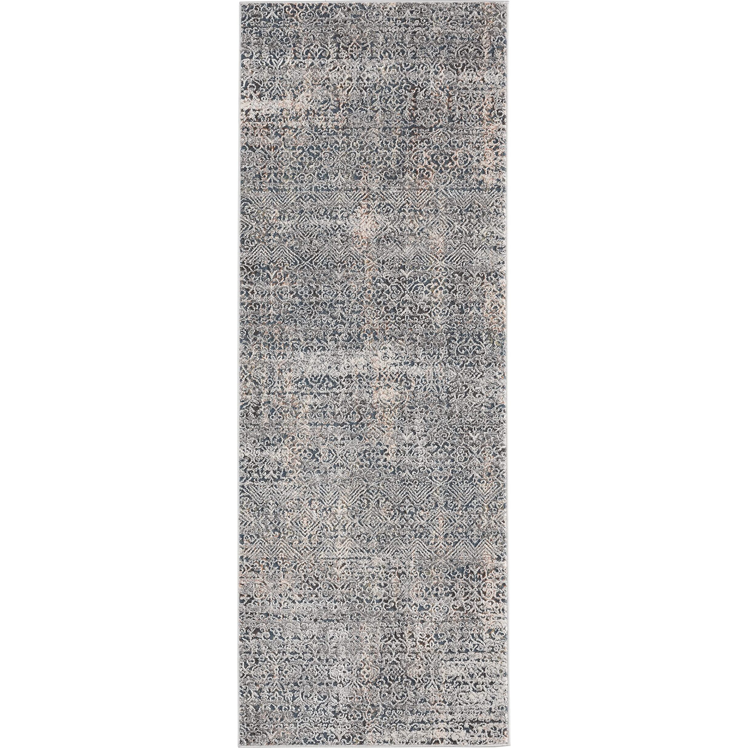 United Weavers Allure Madigan Multi Runner Rug 2'7" x 7'4"