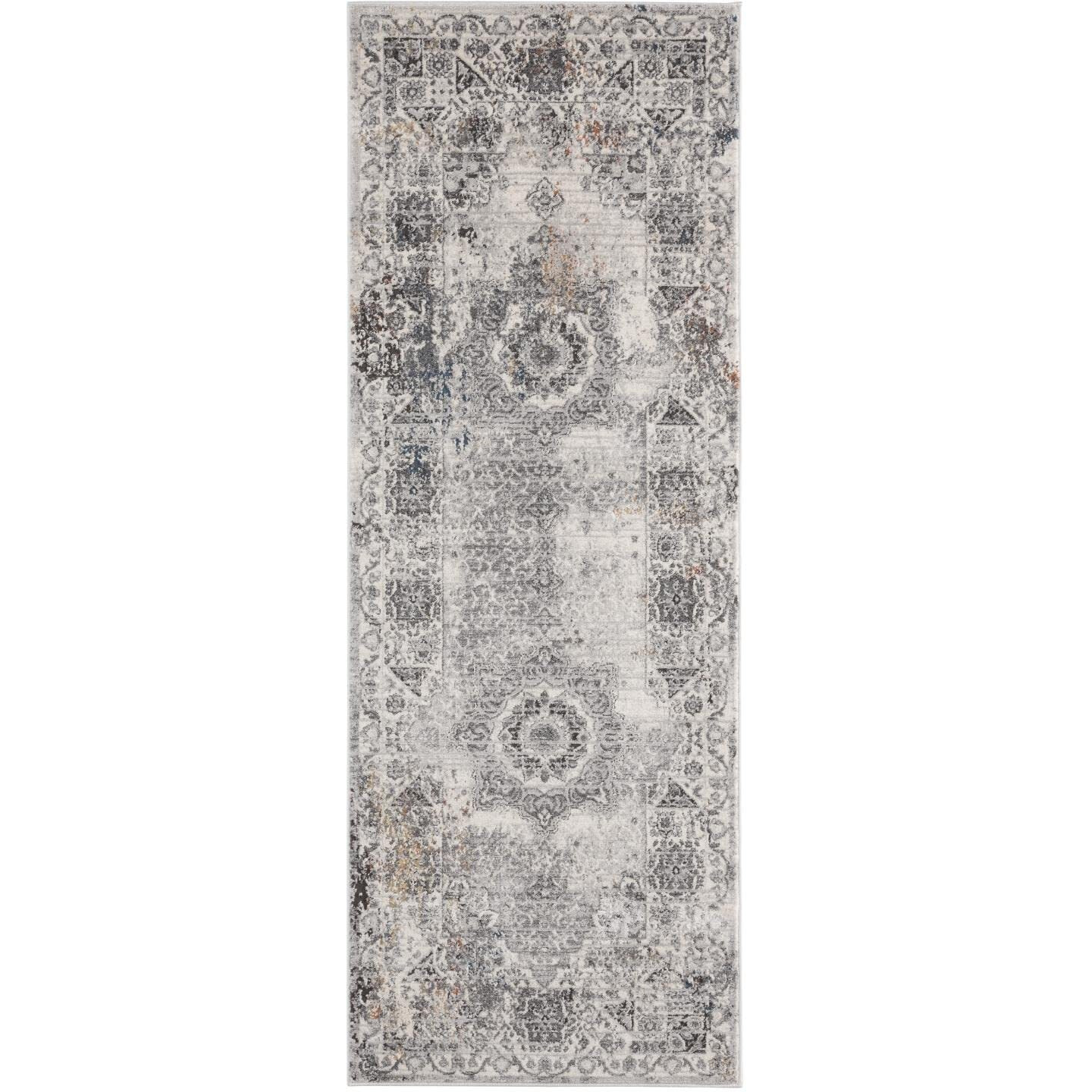 United Weavers Allure Carmella Multi Runner Rug 2'7" x 7'4"