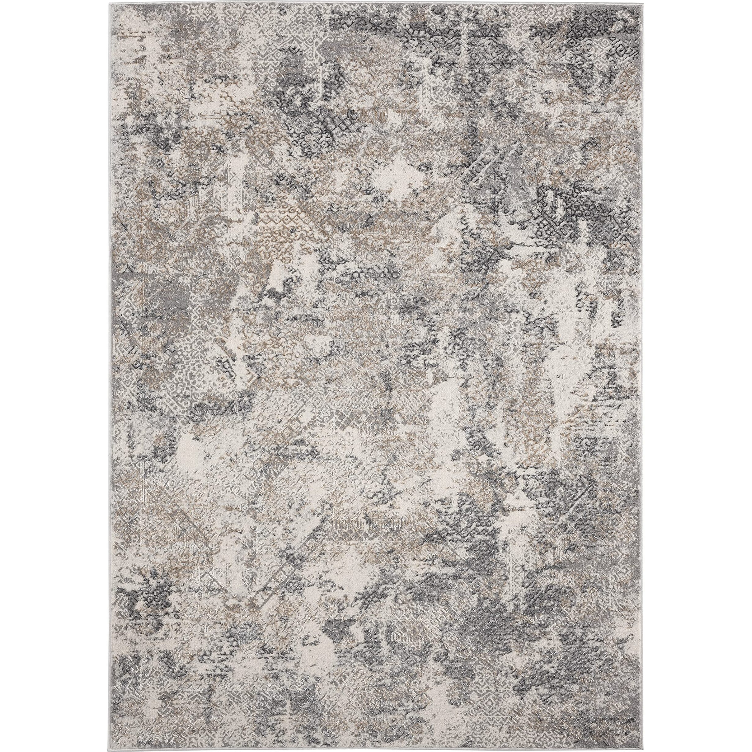United Weavers of America Weavers Emojy Lennox Wheat Oversize Rug 7'10" x 10'6"
