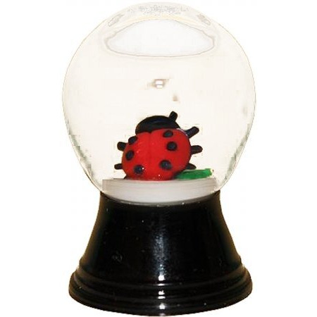 GB Gifts y Snowglobe - Mini Ladybug