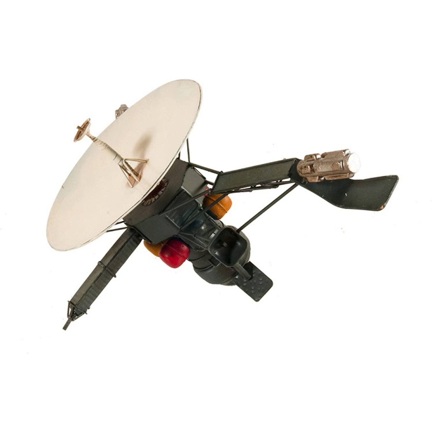 Old Modern Handicrafts Galileo Spacecraft Model - A Stunning Tribute to Space Exploration with The Miniature Model - 9 L x 19 W x 11 H Inches