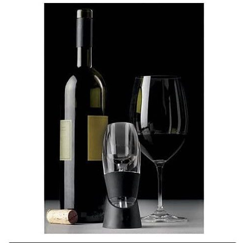 Wine Aerator by the Glass