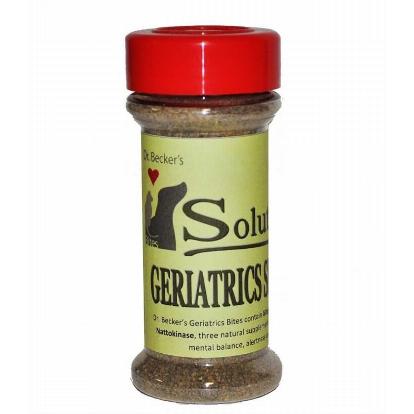 GERIATRIC Solutions Shaker