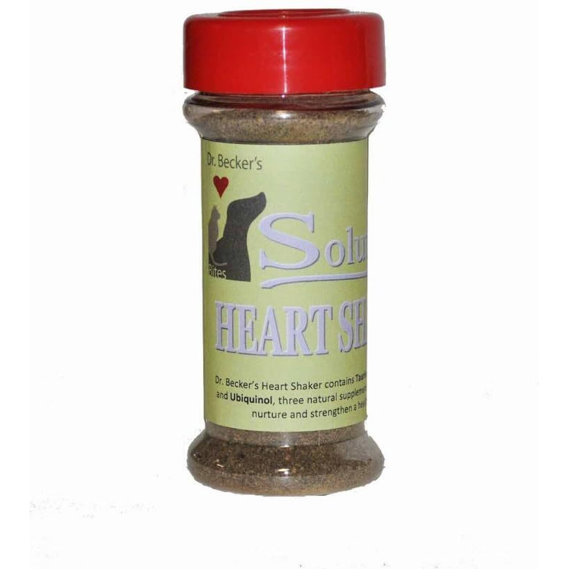 Dr. Becker's Bites Heart Solutions Shaker