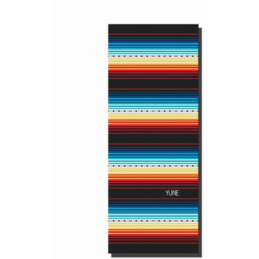 The Yune Yoga Mat - The Devo