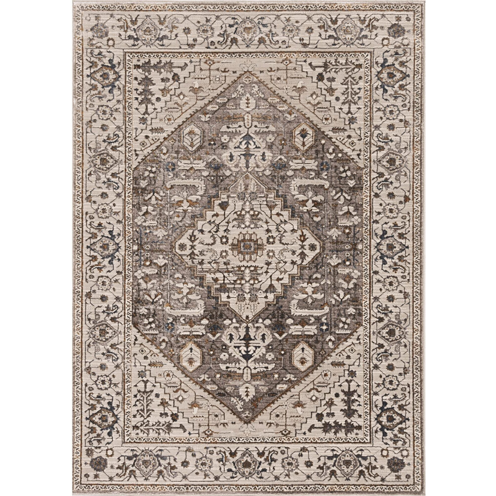 Inspire Parisian Transitional Area Rug Runner 2'2" x 6'11"