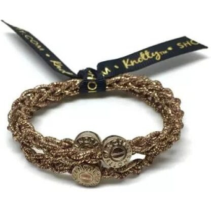 Signature Braided Pony Set of 3