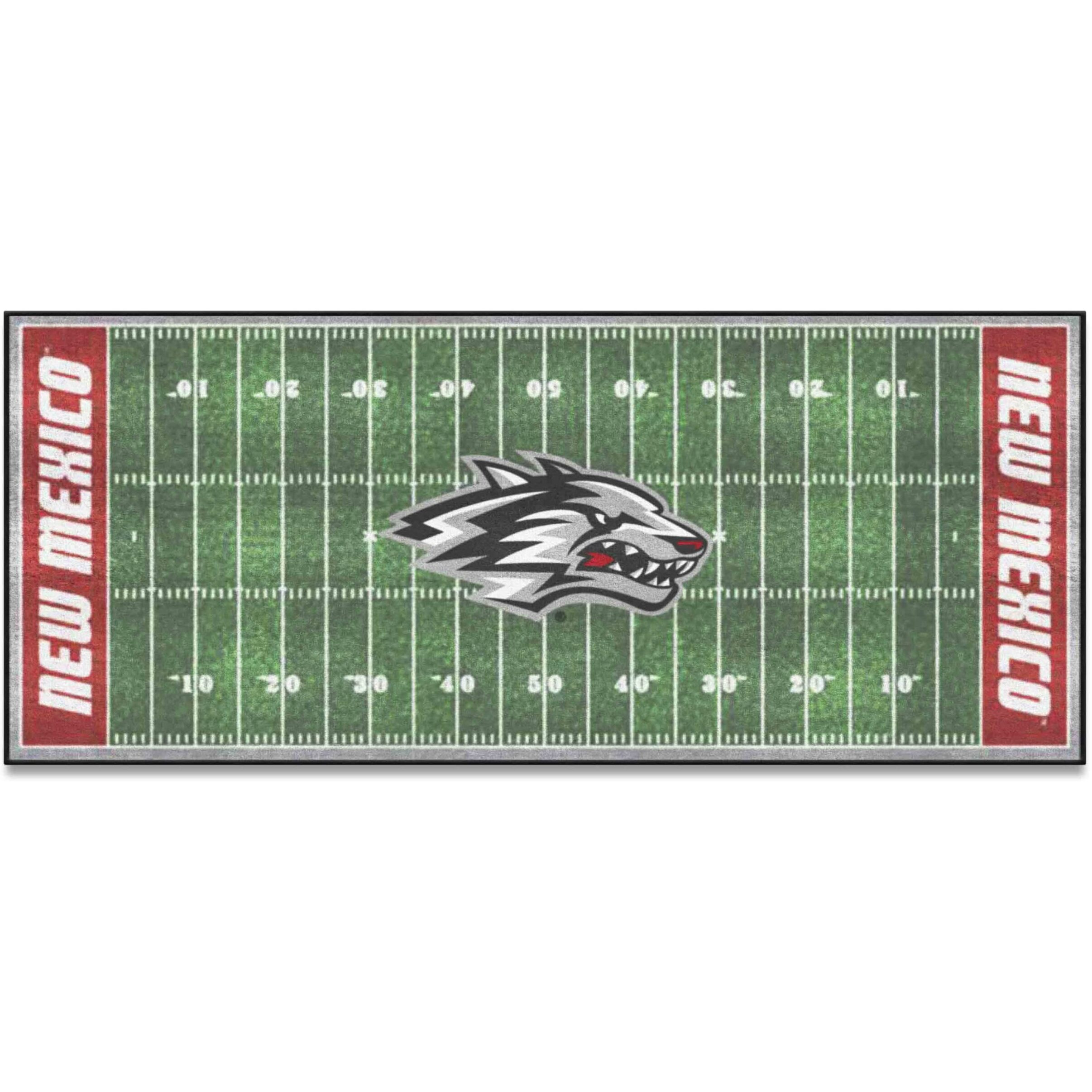 FANMATS 33840 COL -New Mexico Field Runner Mat - 30in. x 72in.