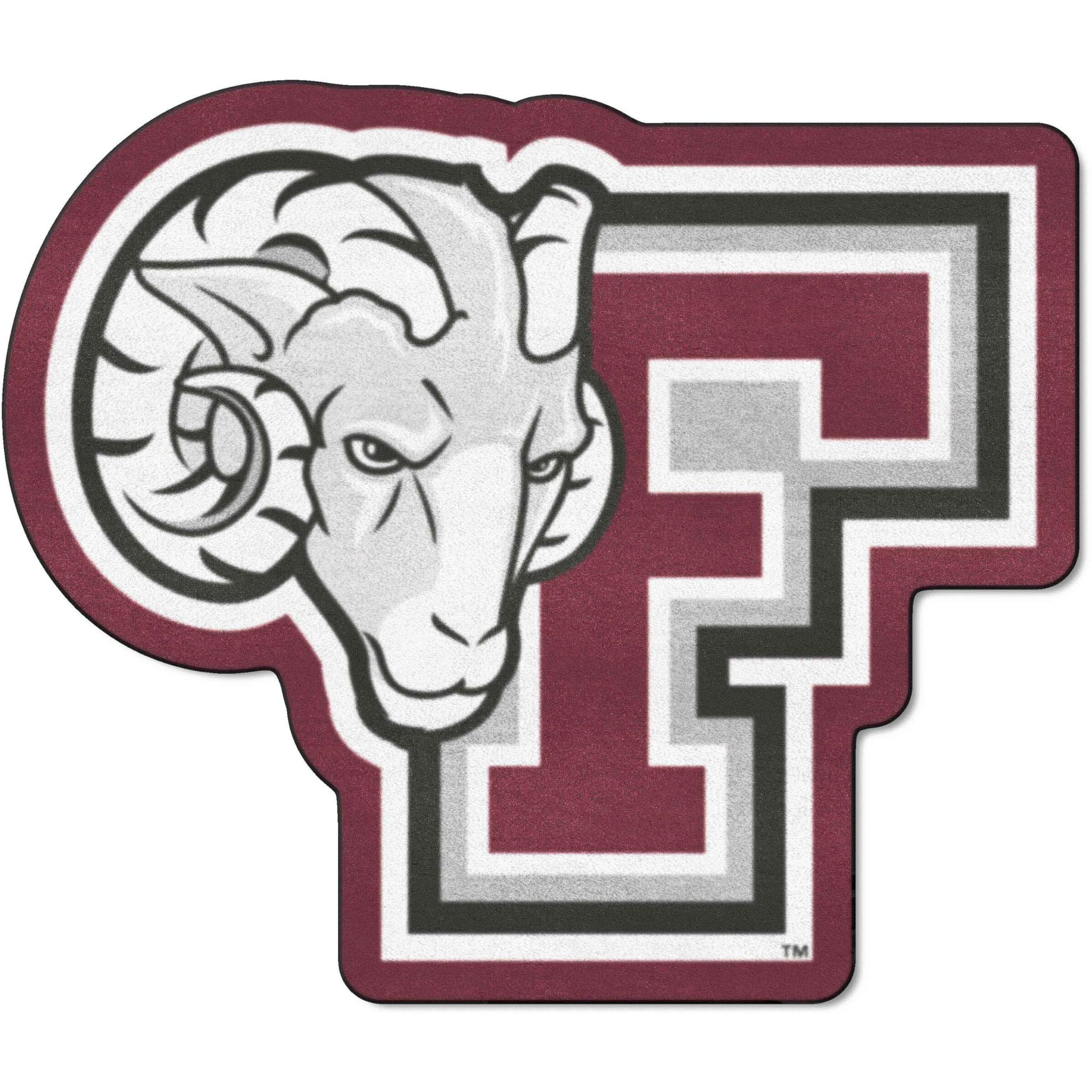 FANMATS 34130 Fordham Rams Mascot Rug