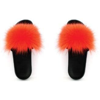 Coulter Collective LLC, creators of Knotty Accessories and Sweat Active Faux Fur Slides