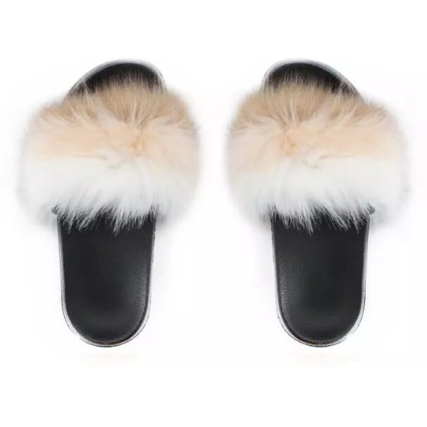 Coulter Collective LLC, creators of Knotty Accessories and Sweat Active Faux Fur Slides